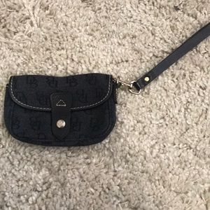 Dooney & Bourke Wristlet